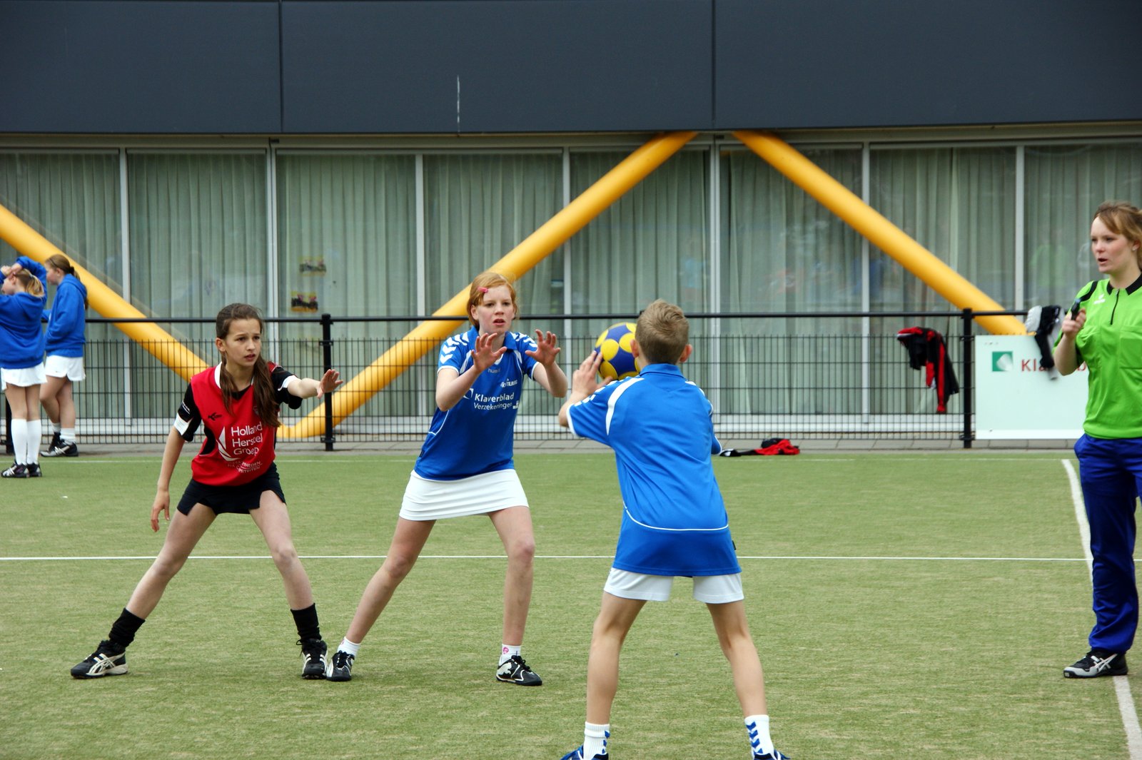 Korfbal D2  21 april-015.JPG